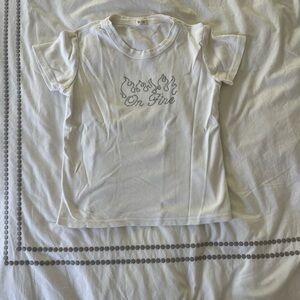 Brandy Melville graphic tee